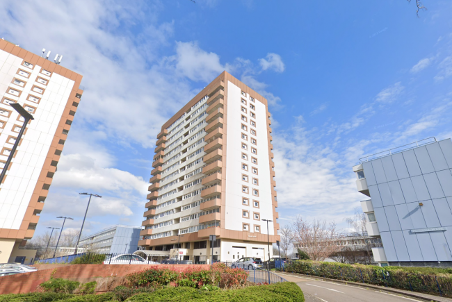 79 Bellamy House, 16 Biscoe Close, Hounslow, Middlesex, TW5 0UY 3