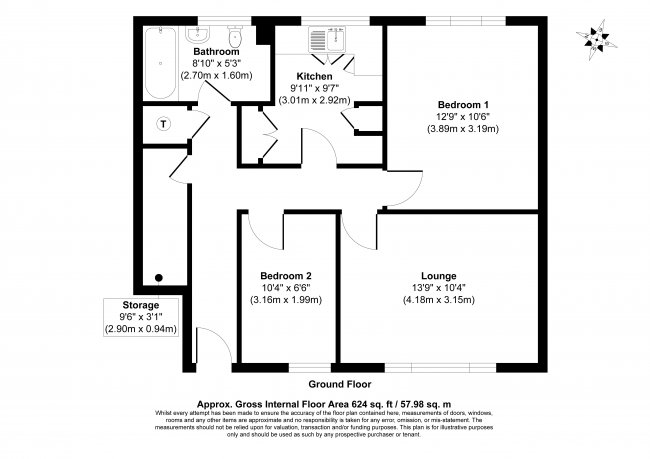 2 Dallimore Mead, Nunney, Frome, BA11 4NB 8
