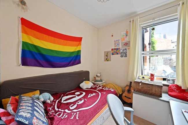 142 Becklow Road, London, W12 9HJ 9