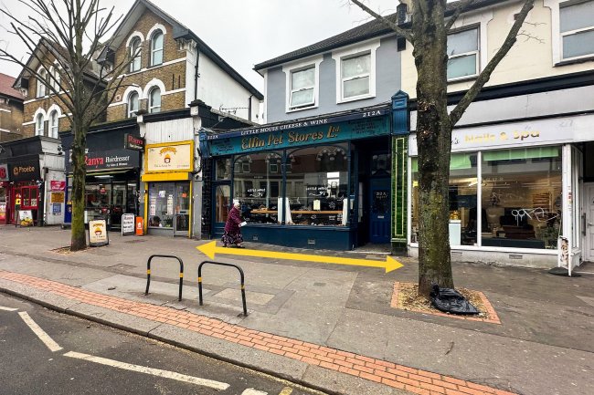 212 Selhurst Road, South Norwood, London, SE25 6XU 7