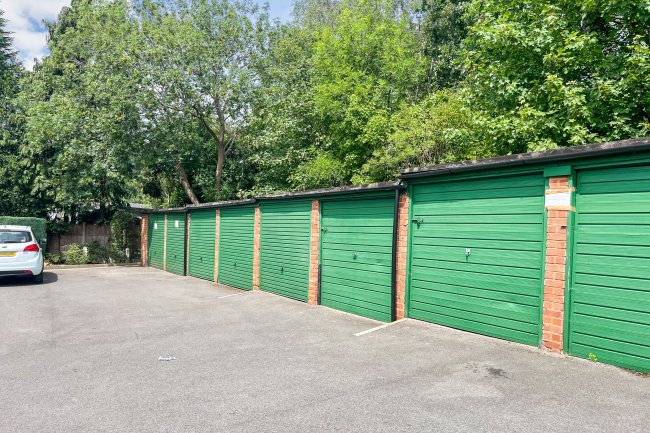 34 Lock up Garages at Beasley Grove, Birmingham B43 7HG 4