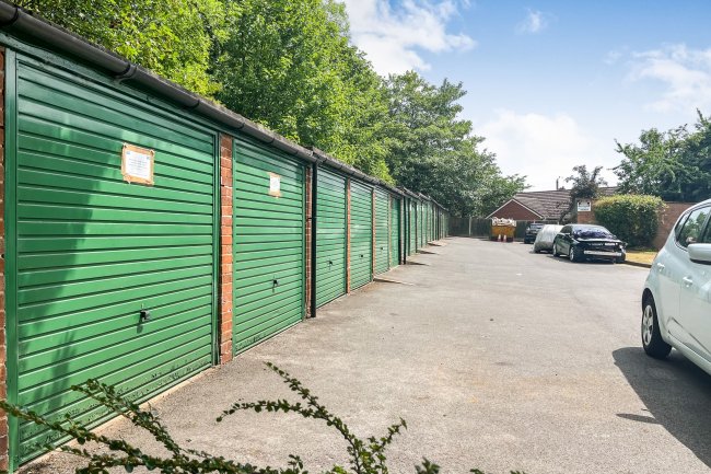 34 Lock up Garages at Beasley Grove, Birmingham B43 7HG 4