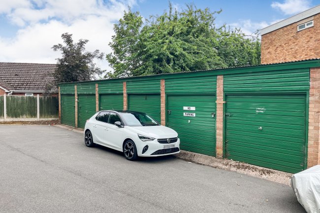34 Lock up Garages at Beasley Grove, Birmingham B43 7HG 4
