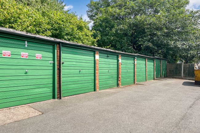 34 Lock up Garages at Beasley Grove, Birmingham B43 7HG 4