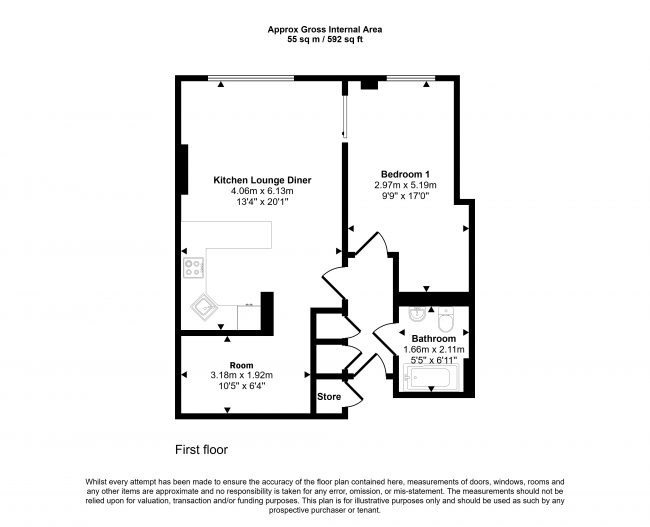 2 Paramount, Beckhampton Street, Swindon SN1 2SB 6
