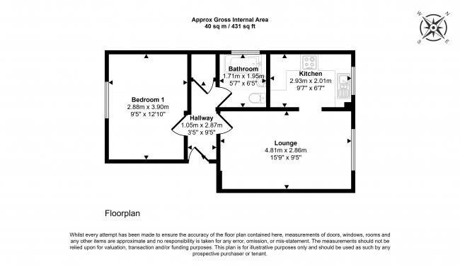 61 Laburnum Close, Friern Barnet, London, N11 3PA 3