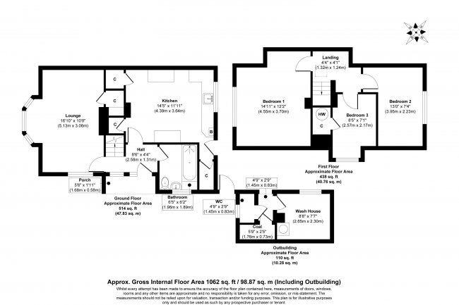 34 Clyffe Pypard, Swindon, Wiltshire, SN4 7PY 4