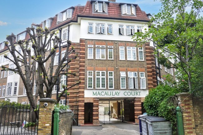 Flat 45 Macaulay Court, Macaulay Road, Clapham, London SW4 0QU 4