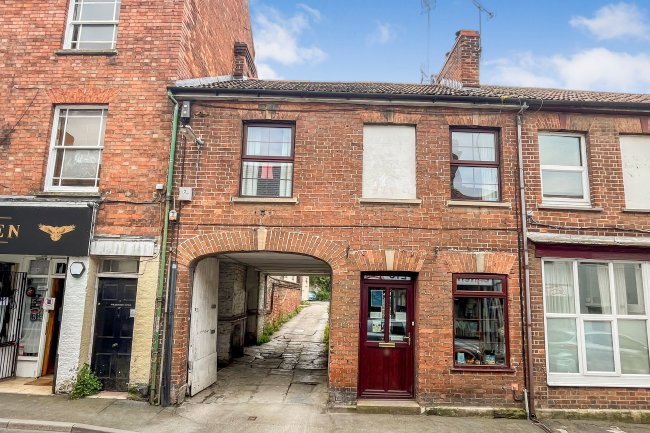 17 Benedict Street, Glastonbury, BA6 9NE 6