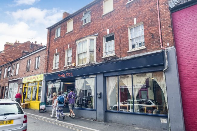 17 Benedict Street, Glastonbury, BA6 9NE 6