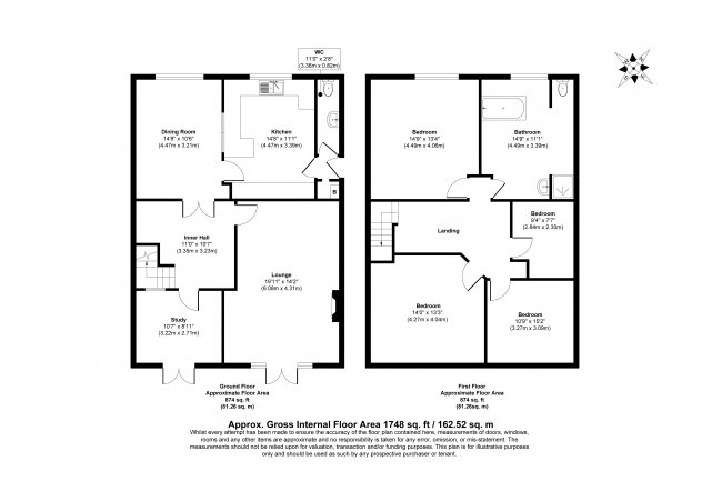 39 Penywern Road, Ystalyfera, Swansea, Wales, SA9 2NH 4