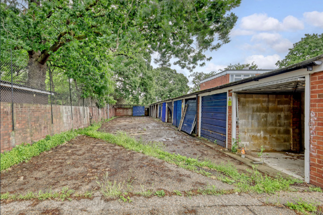 Garages Adjacent to 57 Aldersgrove Avenue, Mottingham, Bromley SE9 4PH 8