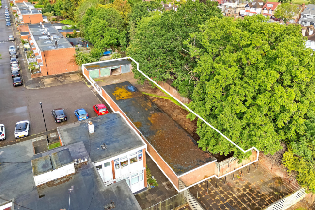 Garages Adjacent to 57 Aldersgrove Avenue, Mottingham, Bromley SE9 4PH 8