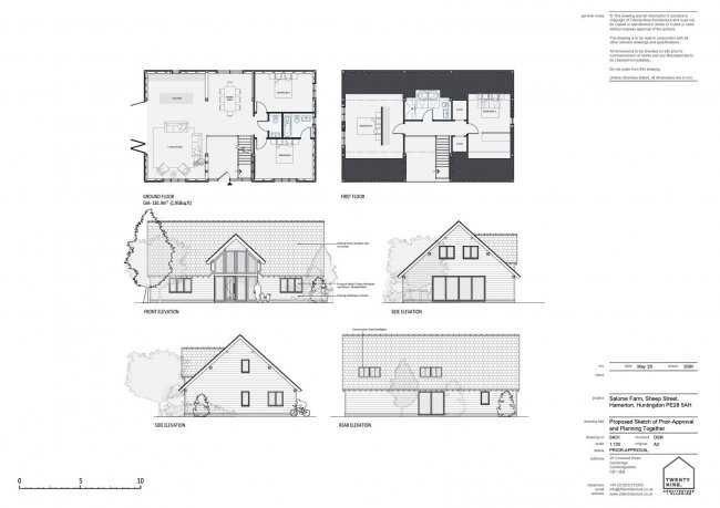 The Threshing Barn, Sheep Street, Buckworth, Huntingdon, Cambridgeshire, PE28 5AH 6
