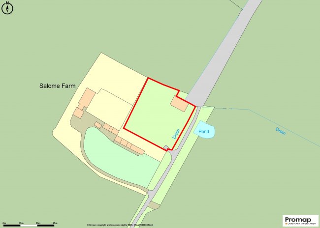 The Threshing Barn, Sheep Street, Buckworth, Huntingdon, Cambridgeshire, PE28 5AH 6