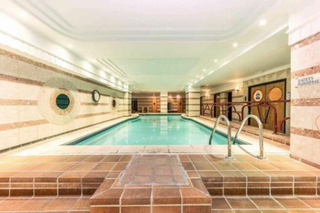 Flat 28 Florin Court, 6-9 Charterhouse Square, Barbican, London, EC1M 6ET 8