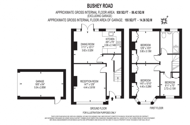 26 Bushey Road, Sutton, SM1 1QS 1
