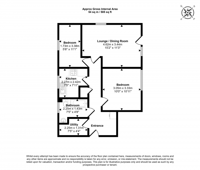 22 Lismore Drive, Darlington, County Durham, DL1 3PU 1