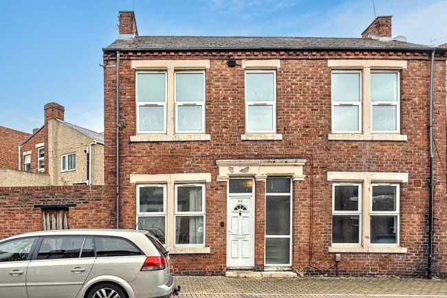 55 and 57 Dacre Street, South Shields, Tyne and Wear, NE33 5QB 1