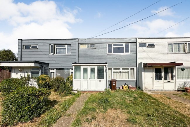 12 Clifton Walk, Benfleet SS7 1DL 1