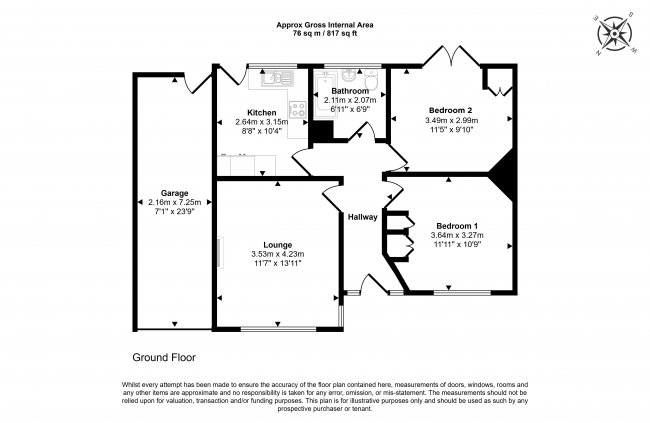 21 Welbeck Avenue, Bromley, BR1 5DN 4