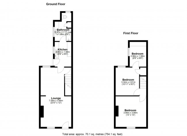 9 Victoria Street, Chatteris, Cambridgeshire, PE16 6AP 8