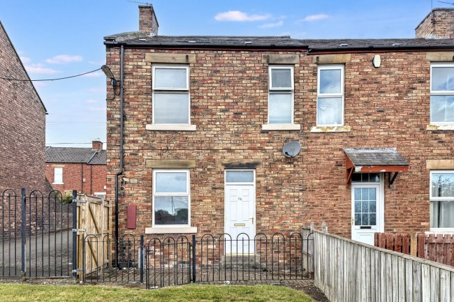 74 Beaumont Terrace, Westerhope, Newcastle upon Tyne, NE5 5JP 7
