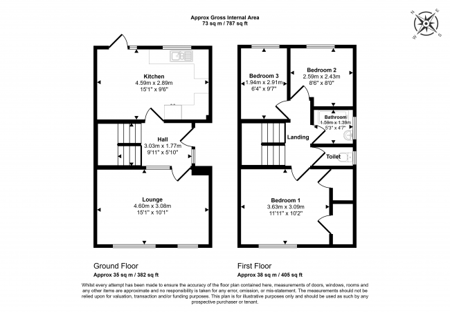 5 Rosemount Close, Keighley, West Yorkshire, BD21 2EF 7