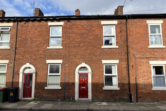 33 Muncaster Road, Preston, Lancashire, PR1 6BD 6