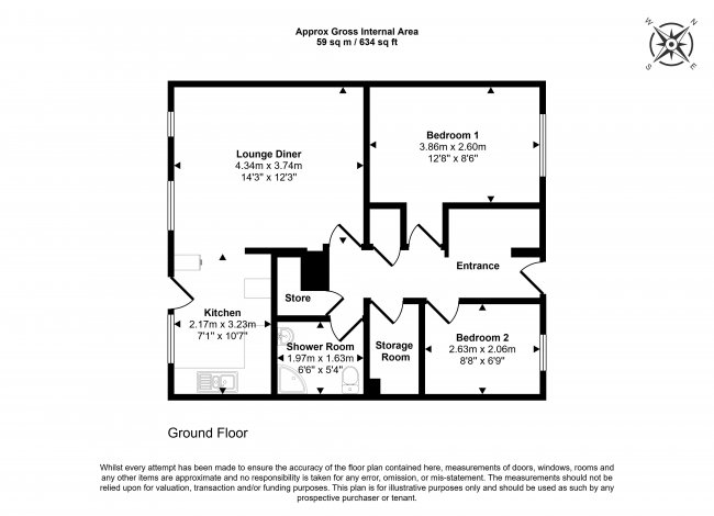 41 Thistlecroft, Ingol, Preston, Lancashire, PR2 7BS 5