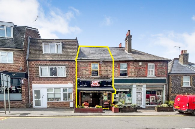 224 Godstone Road, Warlingham, Croydon, CR3 0EE 5