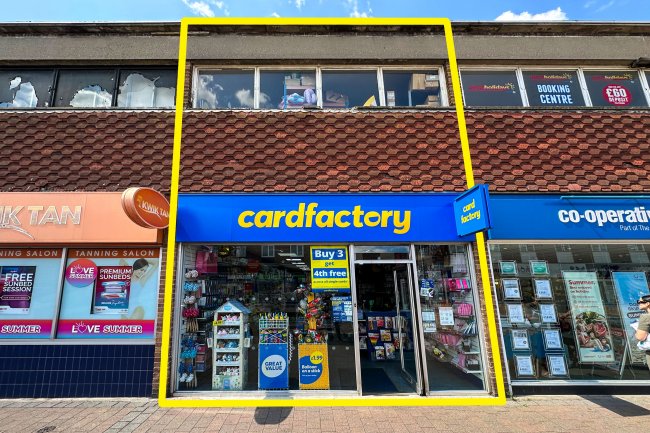 95 Front Street, Arnold, Nottingham, NG5 7EB 5