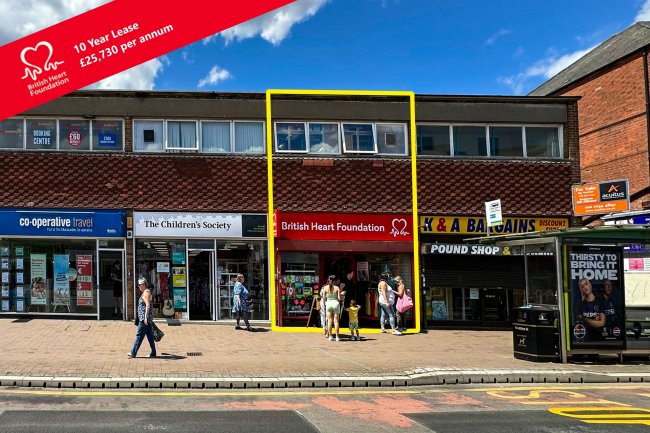 101 Front Street, Arnold, Nottingham, NG5 7EB 4