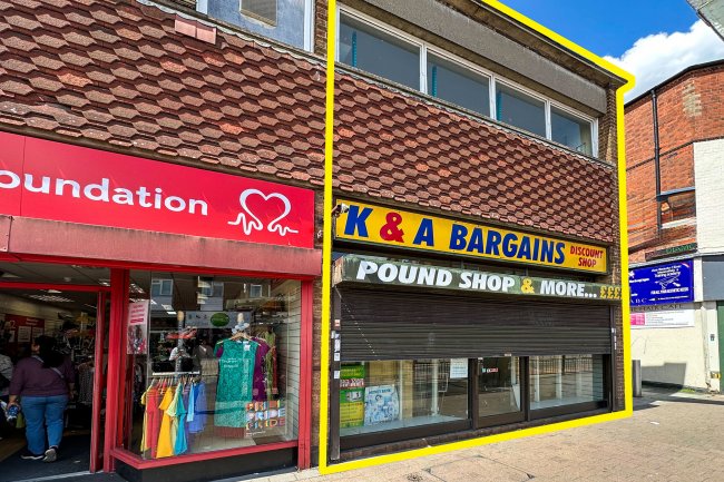 103 Front Street, Arnold, Nottingham, NG5 7EB 8