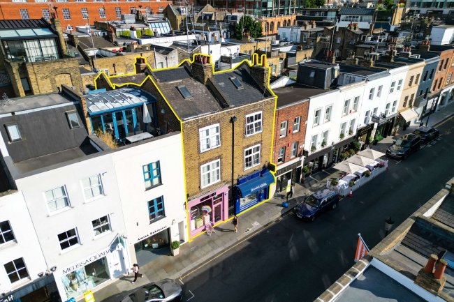 97 & 99 Walton Street, Chelsea, London SW3 2HP 2