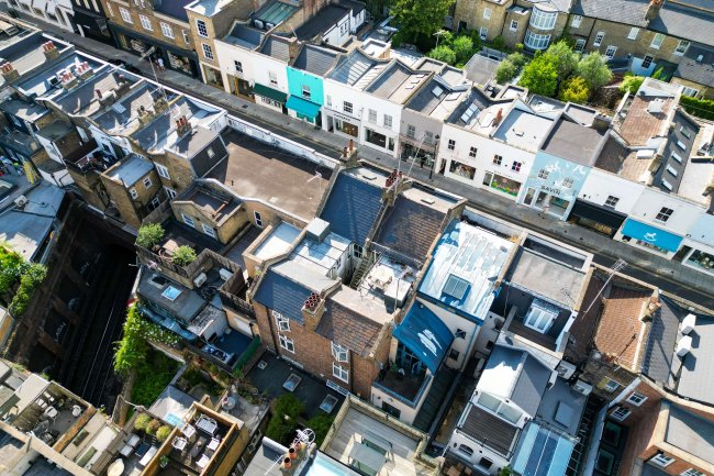 97 & 99 Walton Street, Chelsea, London SW3 2HP 2