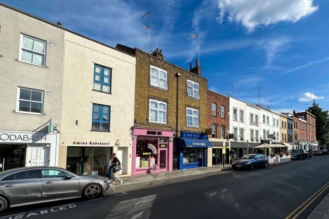 97 & 99 Walton Street, Chelsea, London SW3 2HP 2