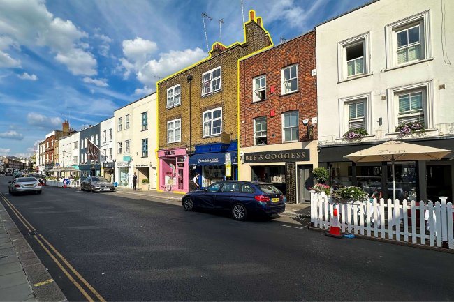 97 & 99 Walton Street, Chelsea, London SW3 2HP 2