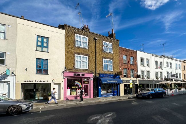 97 & 99 Walton Street, Chelsea, London SW3 2HP 2