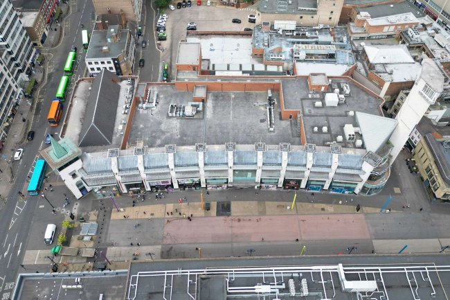 Barclays Bank, 1-3 Haymarket Towers, Leicester, LE1 1WA 9