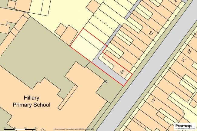 24 Hillary Street, Walsall, West Midlands, WS2 9BP 3