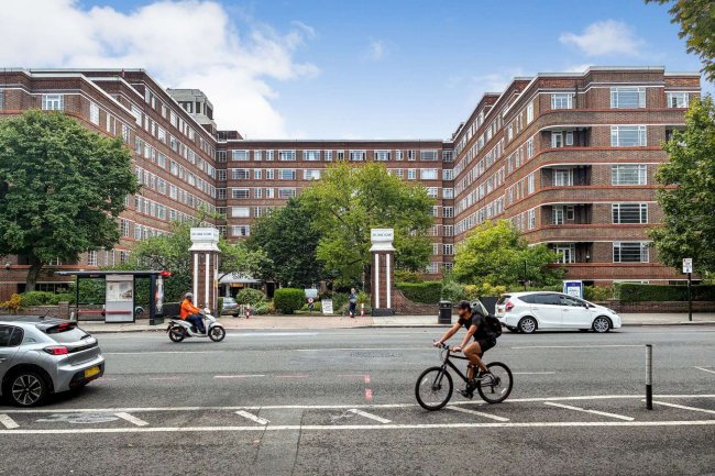 Flat E53, Du Cane Court, Balham High Road, Balham, London, SW17 7JL 9