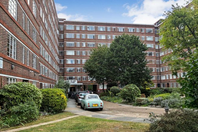 Flat E53, Du Cane Court, Balham High Road, Balham, London, SW17 7JL 9