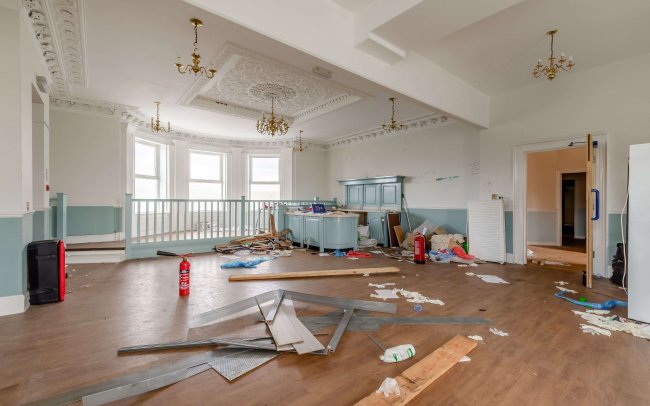 Kesson House Care Home, Council Avenue, Northfleet, Gravesend, DA11 9HN 9