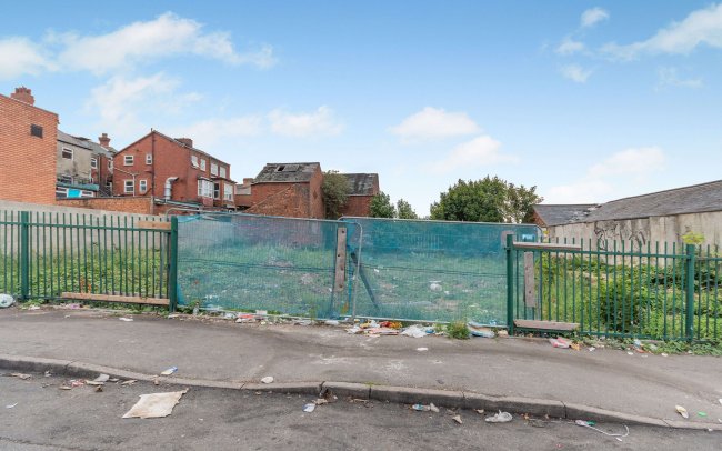 Land at Waverhill Road, Birmingham B21 0UE 29