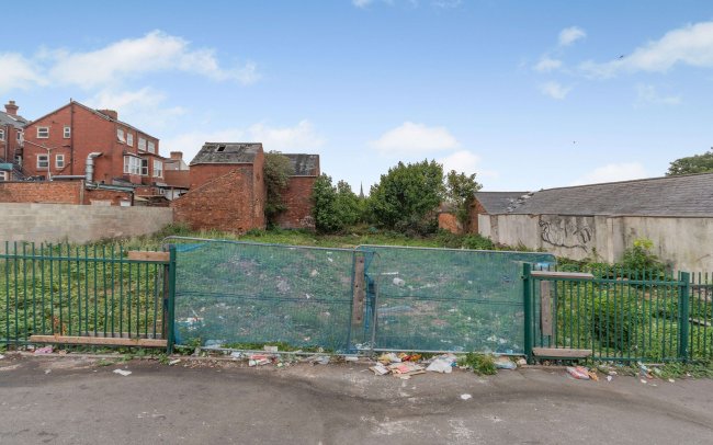 Land at Waverhill Road, Birmingham B21 0UE 29