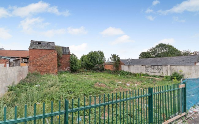Land at Waverhill Road, Birmingham B21 0UE 29