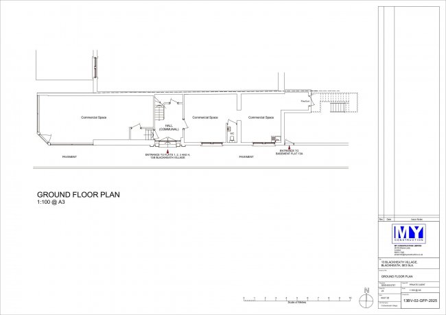 13 Blackheath Village, Blackheath, London SE3 9LA 8
