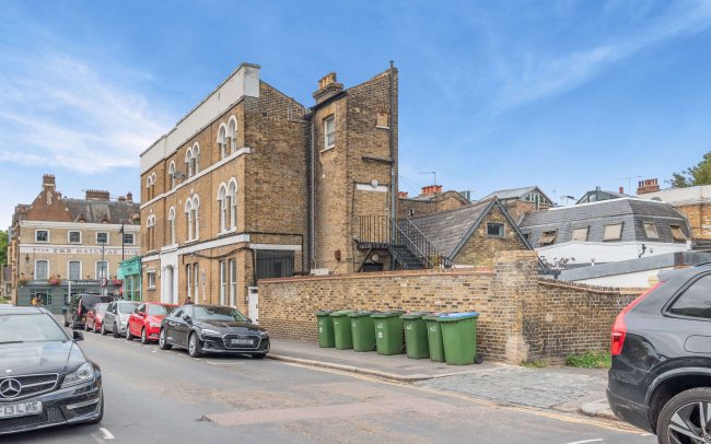 13 Blackheath Village, Blackheath, London SE3 9LA 8