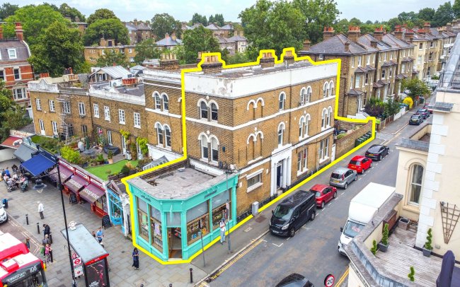 13 Blackheath Village, Blackheath, London SE3 9LA 8